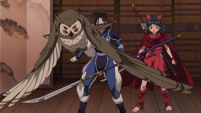 Assistir Yashahime: Princess Half-Demon Temporada 1 Episódio 7 Online em HD