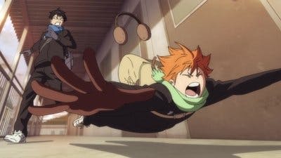 Assistir HAIKYU!! Temporada 4 Episódio 5 Online em HD