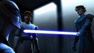 Assistir Star Wars: A Guerra dos Clones Temporada 1 Episódio 18 Online em HD