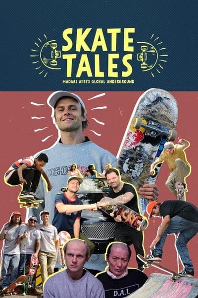 Assistir Skate Tales Temporada 1 Episódio 1 Online em HD