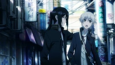 Assistir K-Project Temporada 1 Episódio 1 Online em HD