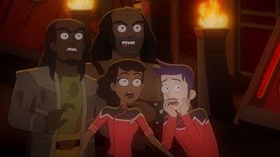 Assistir Star Trek: Lower Decks Temporada 5 Episódio 4 Online em HD