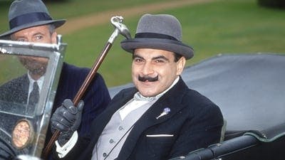 Assistir Agatha Christie’s Poirot Temporada 5 Episódio 4 Online em HD