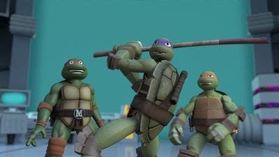 Assistir As Tartarugas Ninjas Temporada 4 Episódio 10 Online em HD