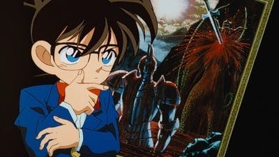 Assistir Detetive Conan Temporada 1 Episódio 8 Online em HD