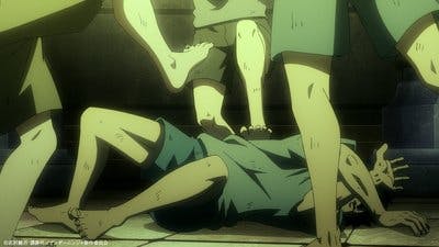 Assistir UNDER NINJA Temporada 1 Episódio 10 Online em HD