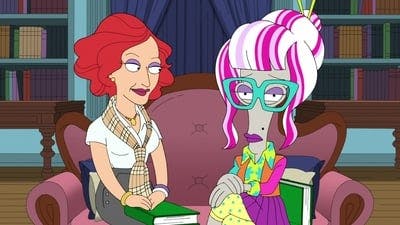 Assistir American Dad! Temporada 13 Episódio 12 Online em HD