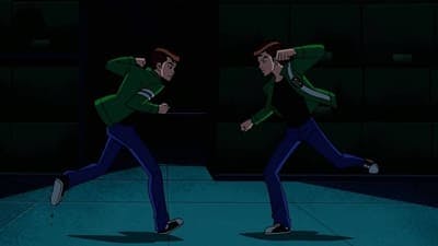 Assistir Ben 10: Força Alienígena Temporada 2 Episódio 3 Online em HD