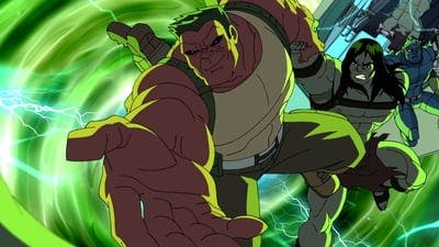 Assistir Hulk e os Agentes de S.M.A.S.H. Temporada 1 Episódio 2 Online em HD