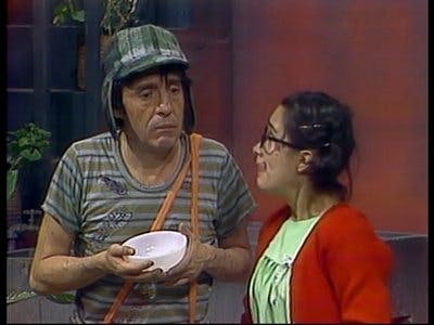 Assistir Chaves Temporada 5 Episódio 23 Online em HD