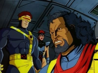 Assistir X-Men: Serie Animada Temporada 2 Episódio 7 Online em HD