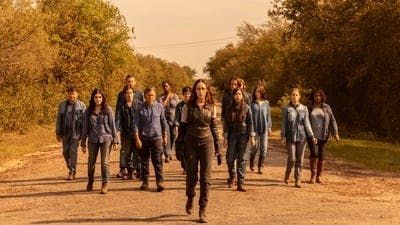 Assistir Fear the Walking Dead Temporada 7 Episódio 9 Online em HD