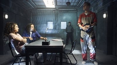 Assistir Garotos de Lugar Nenhum Temporada 4 Episódio 9 Online em HD