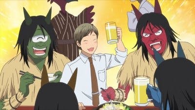 Assistir Youkai Apartment no Yuuga na Nichijou Temporada 1 Episódio 26 Online em HD