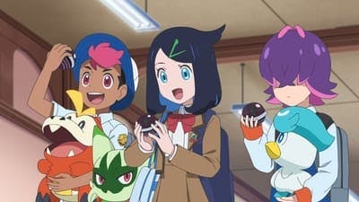 Assistir A Série Pokémon: Horizontes Temporada 1 Episódio 46 Online em HD