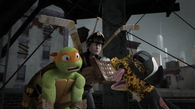 Assistir As Tartarugas Ninjas Temporada 3 Episódio 17 Online em HD
