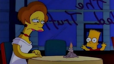 Assistir Os Simpsons Temporada 3 Episódio 16 Online em HD