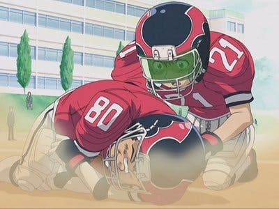 Assistir Eyeshield 21 Temporada 1 Episódio 13 Online em HD