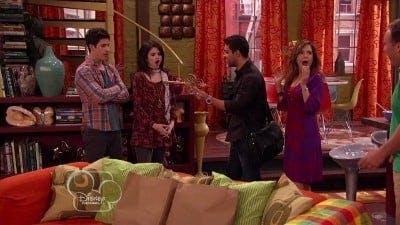 Assistir Os Feiticeiros de Waverly Place Temporada 3 Episódio 25 Online em HD
