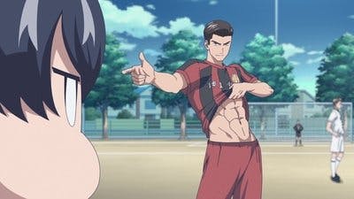 Assistir Keppeki Danshi! Aoyama-kun Temporada 1 Episódio 1 Online em HD