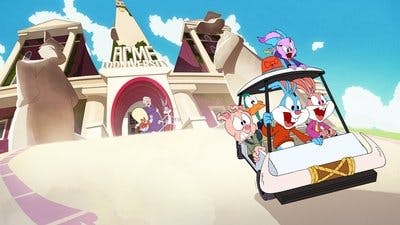 Assistir Tiny Toons Looniversidade Temporada 1 Episódio 11 Online em HD