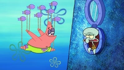 Assistir Bob Esponja Calça Quadrada Temporada 13 Episódio 61 Online em HD