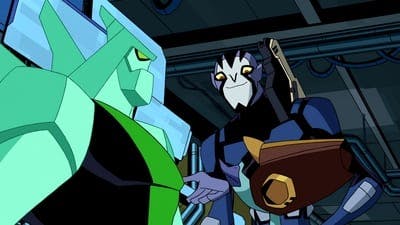 Assistir Ben 10: Omniverse Temporada 3 Episódio 9 Online em HD