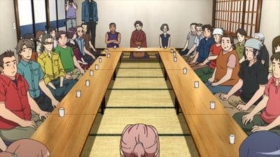 Assistir Sakura Quest Temporada 1 Episódio 12 Online em HD
