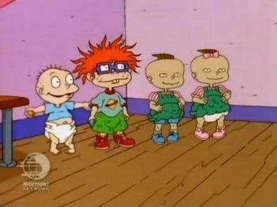Assistir Rugrats: Os Anjinhos Temporada 5 Episódio 11 Online em HD