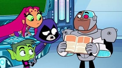 Assistir Os Jovens Titãs em Ação! Temporada 4 Episódio 34 Online em HD