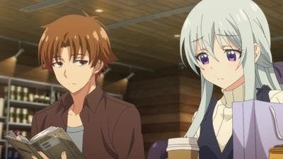 Assistir Classroom of the Elite Temporada 3 Episódio 13 Online em HD