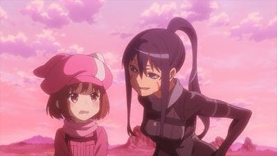 Assistir Sword Art Online Alternative: Gun Gale Online Temporada 1 Episódio 2 Online em HD