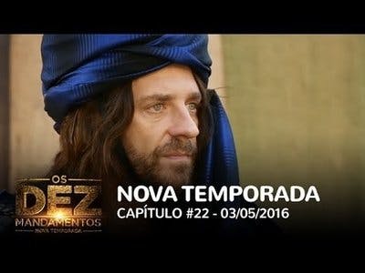 Assistir Moses and the Ten Commandments Temporada 2 Episódio 22 Online em HD
