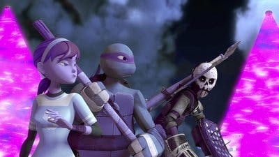 Assistir As Tartarugas Ninjas Temporada 2 Episódio 13 Online em HD