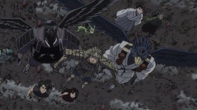 Assistir Ushio e Tora Temporada 1 Episódio 35 Online em HD