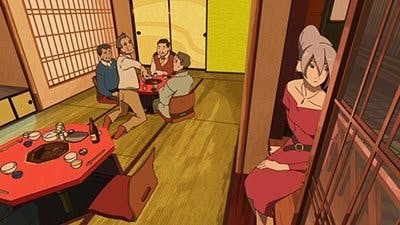 Assistir Uchouten Kazoku Temporada 1 Episódio 5 Online em HD