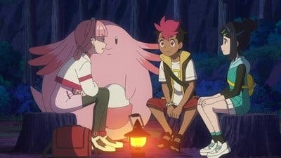Assistir A Série Pokémon: Horizontes Temporada 1 Episódio 94 Online em HD