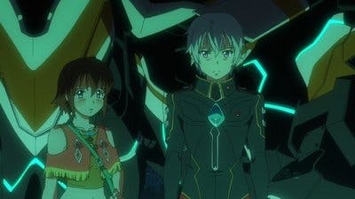 Assistir Suisei no Gargantia Temporada 1 Episódio 7 Online em HD