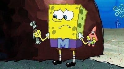 Assistir Bob Esponja Calça Quadrada Temporada 3 Episódio 1 Online em HD