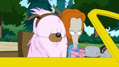 Assistir American Dad! Temporada 11 Episódio 3 Online em HD