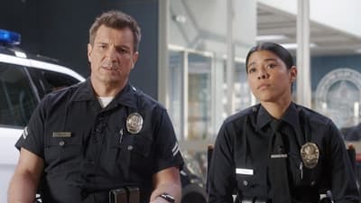 Assistir The Rookie Temporada 5 Episódio 18 Online em HD