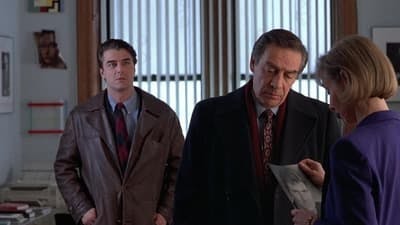 Assistir Lei & Ordem Temporada 4 Episódio 17 Online em HD
