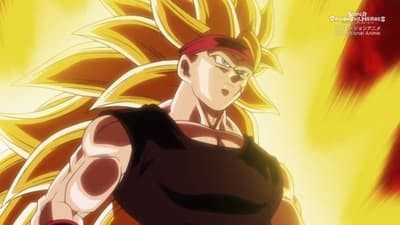 Assistir Super Dragon Ball Heroes Temporada 5 Episódio 4 Online em HD