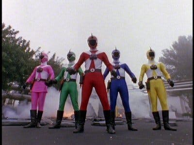 Assistir Power Rangers Temporada 8 Episódio 7 Online em HD