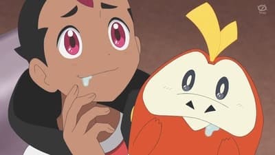 Assistir A Série Pokémon: Horizontes Temporada 1 Episódio 8 Online em HD