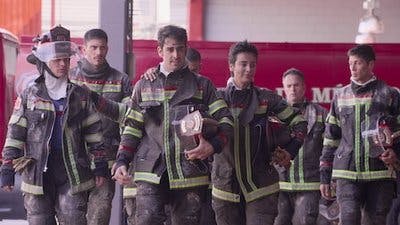 Assistir Fogo Ardente Temporada 1 Episódio 23 Online em HD