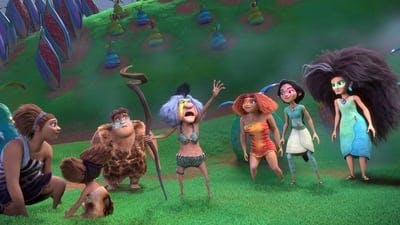 Assistir A Árvore Familiar dos Croods Temporada 2 Episódio 4 Online em HD