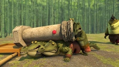 Assistir Kung Fu Panda: Lendas do Dragão Guerreiro Temporada 1 Episódio 4 Online em HD