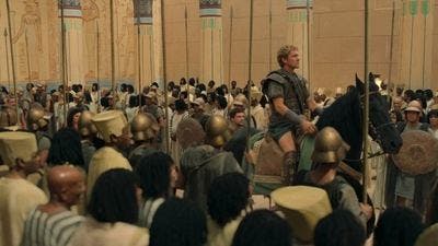 Assistir Alexandre: O Nascimento de um Deus Temporada 1 Episódio 4 Online em HD