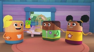 Assistir Bloquinho da Bea Temporada 1 Episódio 1 Online em HD